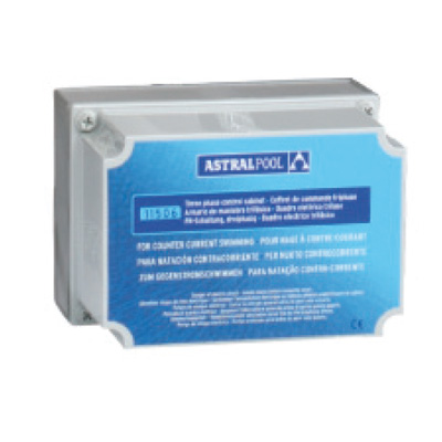 Astral ECO Schaltkasten für Gegenstromanlage