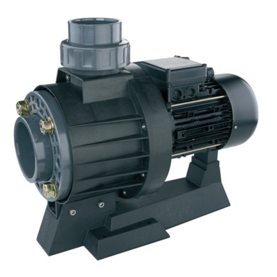 Gegenstromanlage Astral ECO Pumpe